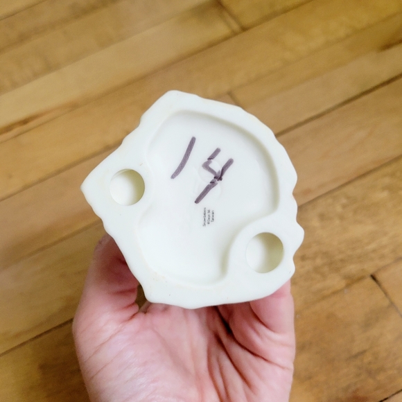 Vintage Department 56 Winter Tales "Now I Lay Me Down to Sleep" Snowbaby - Picture 5 of 8